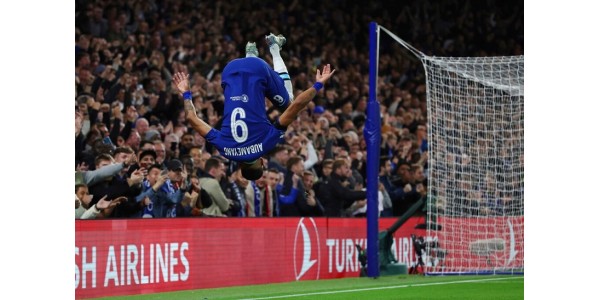 Pierre-Emerick Aubameyang kommer til Chelsea med enestående prestasjoner